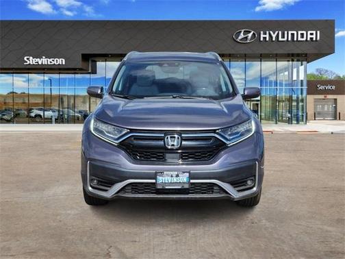 2021 Honda CR-V Touring