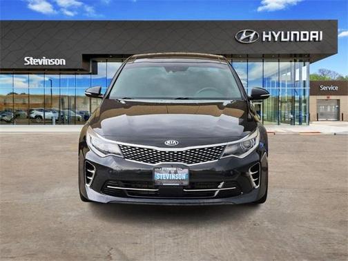 2016 Kia Optima SXL Turbo