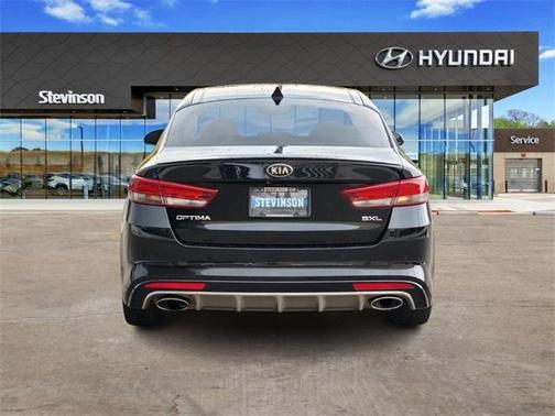 2016 Kia Optima SXL Turbo