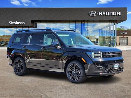 2025 Hyundai SANTA FE HEV Calligraphy