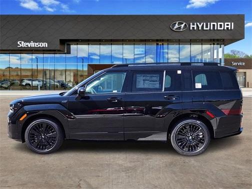 2025 Hyundai SANTA FE HEV Calligraphy