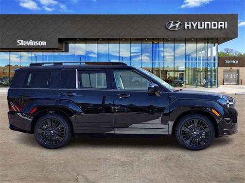 2025 Hyundai SANTA FE HEV Calligraphy