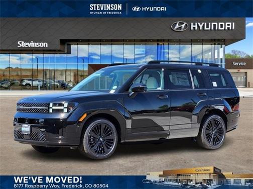 2025 Hyundai SANTA FE HEV Calligraphy