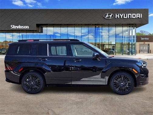 2025 Hyundai SANTA FE HEV Calligraphy