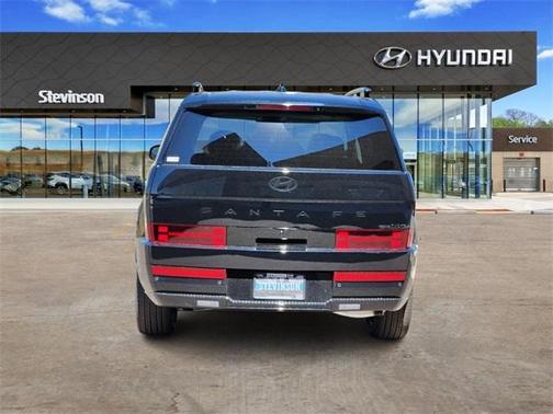 2025 Hyundai SANTA FE HEV Calligraphy