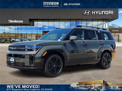 2025 Hyundai SANTA FE HEV Calligraphy