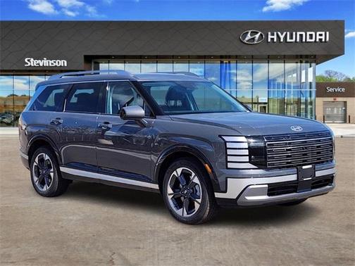 2026 Hyundai PALISADE Limited