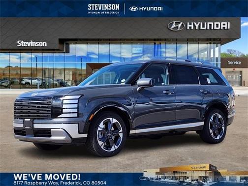 2026 Hyundai PALISADE Limited