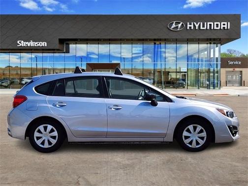 2015 Subaru Impreza 2.0i