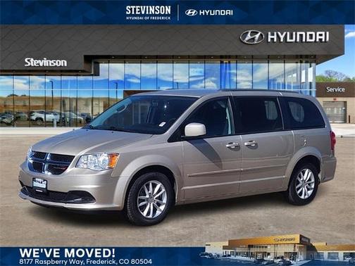 2014 Dodge Grand Caravan SXT