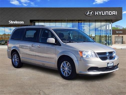 2014 Dodge Grand Caravan SXT