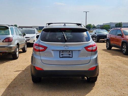 2015 Hyundai TUCSON Limited