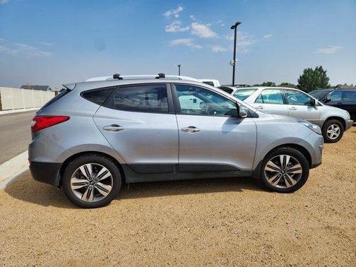 2015 Hyundai TUCSON Limited