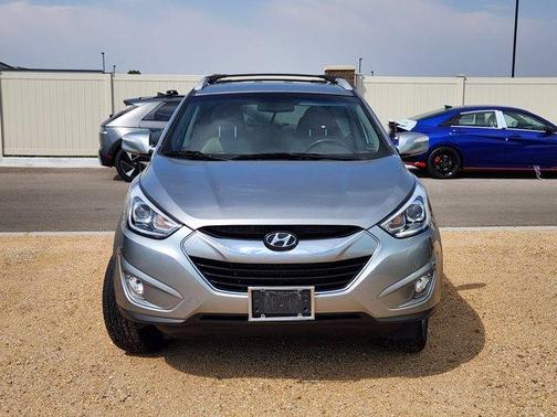 2015 Hyundai TUCSON Limited