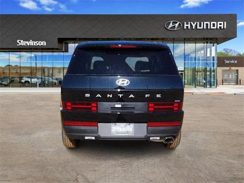2025 Hyundai SANTA FE SE