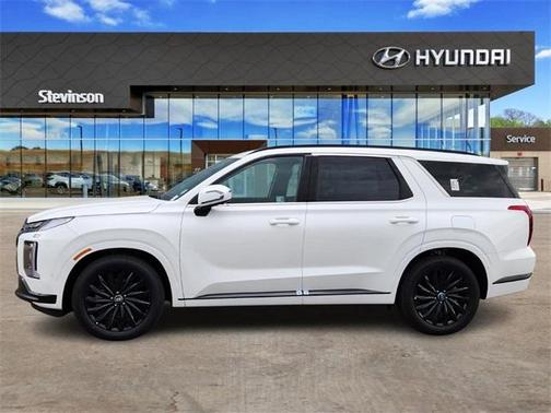 2025 Hyundai PALISADE Calligraphy Night Edition