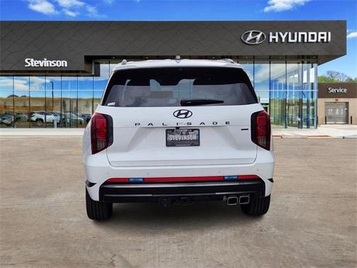 2025 Hyundai PALISADE Calligraphy Night Edition
