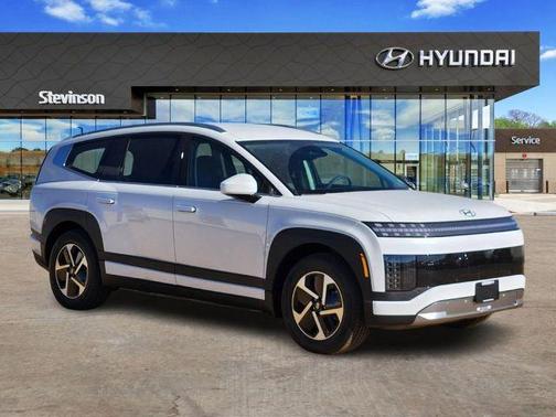 2026 Hyundai IONIQ 9 SE