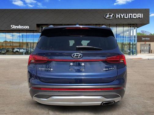 Stormy Sea 2022 Hyundai SANTA FE Limited
