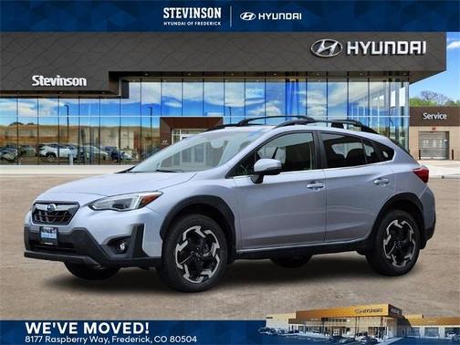 2022 Subaru Crosstrek Limited