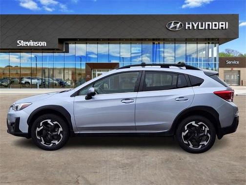 2022 Subaru Crosstrek Limited