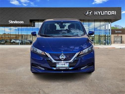 2022 Nissan Leaf S PLUS