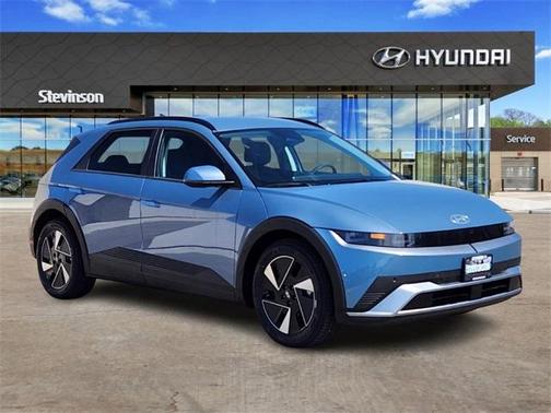 2025 Hyundai IONIQ 5 SEL