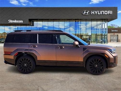 2026 Hyundai SANTA FE HEV Calligraphy