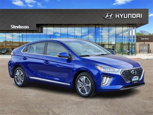 2022 Hyundai IONIQ Plug-In Hybrid SEL