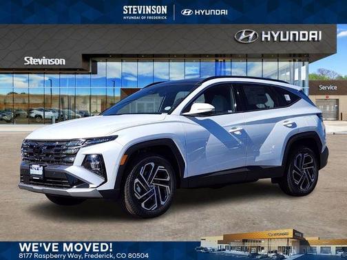 2026 Hyundai TUCSON Limited