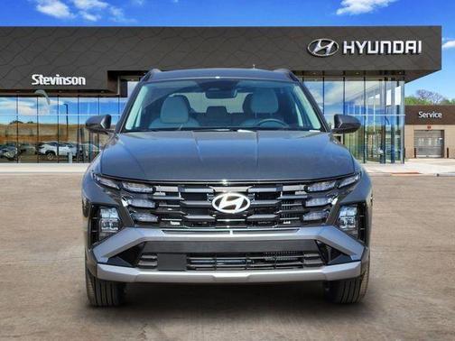 Amazon Gray 2026 Hyundai TUCSON Plug-In Hybrid SEL