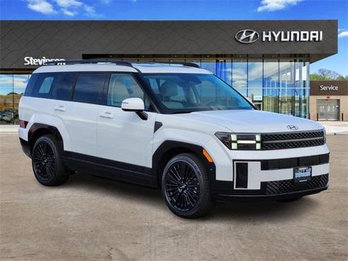 2025 Hyundai SANTA FE HEV Calligraphy