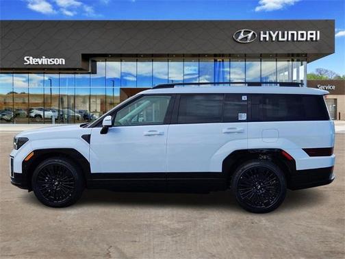 2025 Hyundai SANTA FE HEV Calligraphy