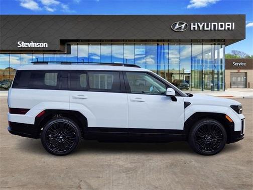 2025 Hyundai SANTA FE HEV Calligraphy