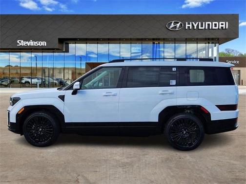 2025 Hyundai SANTA FE HEV Calligraphy