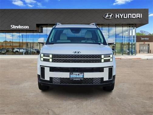 2025 Hyundai SANTA FE HEV Calligraphy