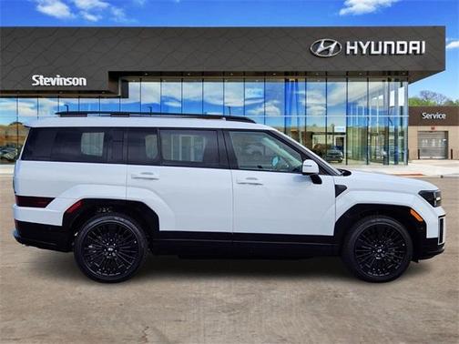 2025 Hyundai SANTA FE HEV Calligraphy