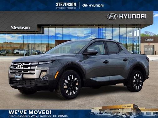 2025 Hyundai SANTA CRUZ SEL