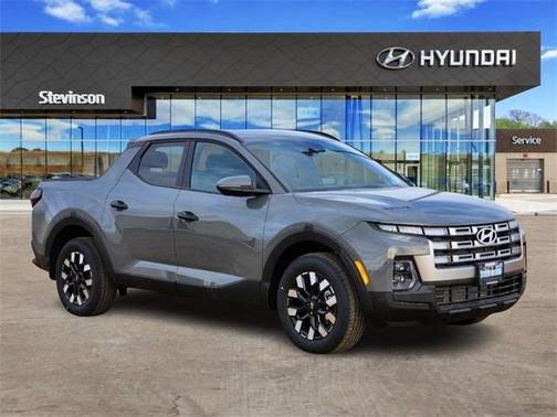 2025 Hyundai SANTA CRUZ SEL