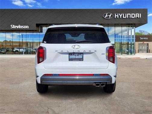 2025 Hyundai PALISADE Calligraphy