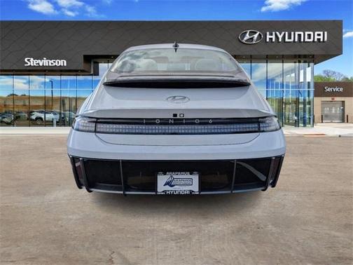2025 Hyundai IONIQ 6 SEL