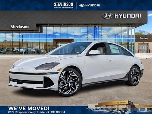 2025 Hyundai IONIQ 6 SEL