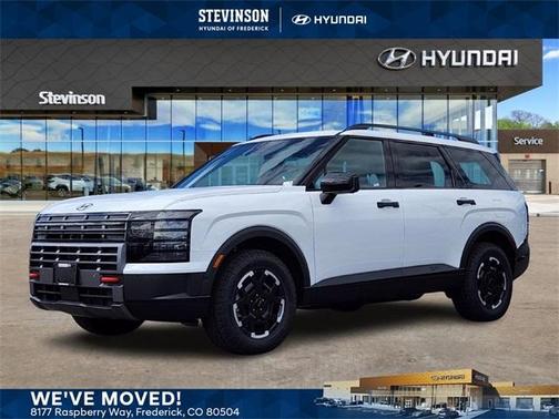 2026 Hyundai PALISADE XRT Pro