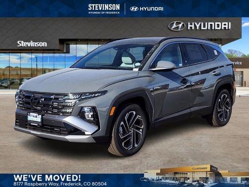 2026 Hyundai TUCSON Limited