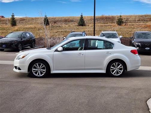 2014 Subaru Legacy 2.5i Limited