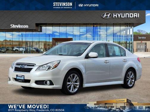 2014 Subaru Legacy 2.5i Limited