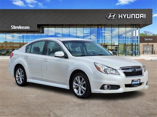 2014 Subaru Legacy 2.5i Limited