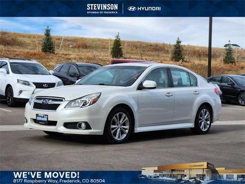 2014 Subaru Legacy 2.5i Limited