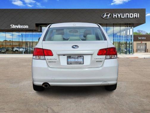 2014 Subaru Legacy 2.5i Limited