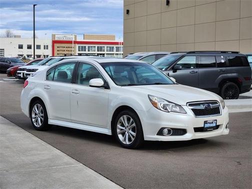 2014 Subaru Legacy 2.5i Limited